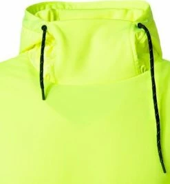 Bester Verkauf 👏 FIRE + ICE Pullover Once 8426/6283/109 Hoodie, Mikrofaser reflektierender Print rückseitig, Neongrün, Neongelb 😉 -Pullover & Strickjacken Verkäufe 383394 norm2