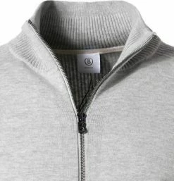 Am billigsten ✔️ BOGNER Cardigan Manolis 8844/2807/011 Schurwolle-Baumwolle, Grau 🛒 -Pullover & Strickjacken Verkäufe 383402 norm2