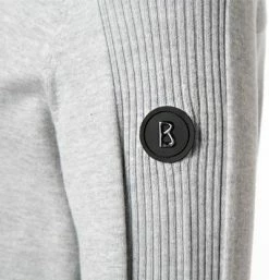 Am billigsten ✔️ BOGNER Cardigan Manolis 8844/2807/011 Schurwolle-Baumwolle, Grau 🛒 -Pullover & Strickjacken Verkäufe 383402 norm3