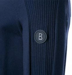 Blitzangebot 🎁 BOGNER Cardigan Manolis 8844/2807/464 Schurwolle-Baumwolle, Navy 🤩 -Pullover & Strickjacken Verkäufe 383403 norm3