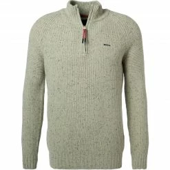 Coupon ⌛ N.Z.A. Troyer 21KN470/1011 Wolle, Creme meliert, Creme 😀