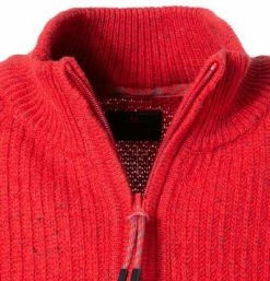 Beste Bewertungen von 🛒 N.Z.A. Troyer 21KN470/1501 Wolle, Rot meliert , Rot 🥰 -Pullover & Strickjacken Verkäufe 383435 norm2
