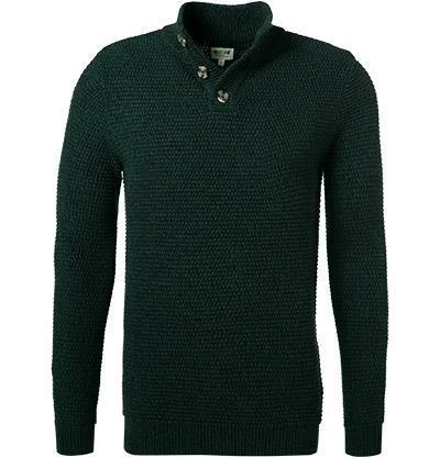 Budget 🛒 MUSTANG Pullover 1011887/6432 Troyer, Baumwolle, Tannengrün meliert, Tannengrün 😉 4 Budget 🛒 MUSTANG Pullover 1011887/6432 Troyer, Baumwolle, Tannengrün meliert, Tannengrün 😉 – Bild 2