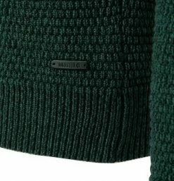 Budget 🛒 MUSTANG Pullover 1011887/6432 Troyer, Baumwolle, Tannengrün meliert, Tannengrün 😉 10 Budget 🛒 MUSTANG Pullover 1011887/6432 Troyer, Baumwolle, Tannengrün meliert, Tannengrün 😉 -Pullover & Strickjacken Verkäufe 383454 norm3