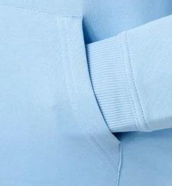 Bestes Angebot ✨ Gant Hoodie 2047056/468 Baumwolle, Capriblau 🤩 -Pullover & Strickjacken Verkäufe 383469 norm3