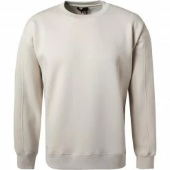 Großhandel 🛒 CINQUE Sweatshirt Ciswi 7035-8915/22 Baumwolle, Beige 🌟