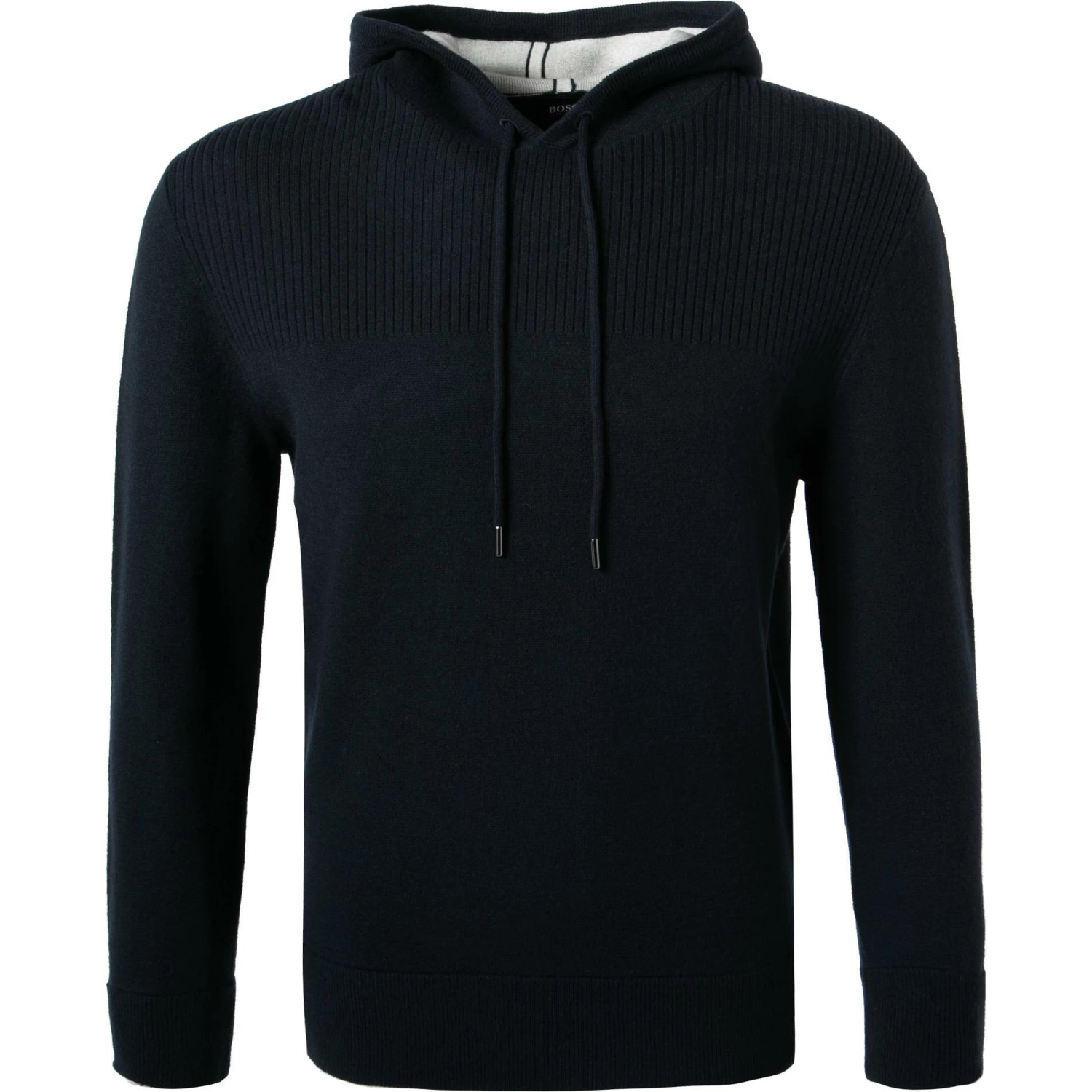 Neu 🛒 BOSS Pullover Uleo 50463064/404 Schurwolle-Kaschmir, Dunkelblau ⌛ 3 Neu 🛒 BOSS Pullover Uleo 50463064/404 Schurwolle-Kaschmir, Dunkelblau ⌛