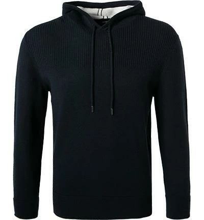 Neu 🛒 BOSS Pullover Uleo 50463064/404 Schurwolle-Kaschmir, Dunkelblau ⌛ 4 Neu 🛒 BOSS Pullover Uleo 50463064/404 Schurwolle-Kaschmir, Dunkelblau ⌛ – Bild 2