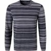 Brandneu 👍 OLYMP Casual Modern Fit Pullover 5303/15/94 Schurwolle, Violett gestreift, Violett ⭐ -Pullover & Strickjacken Verkäufe 383580 master