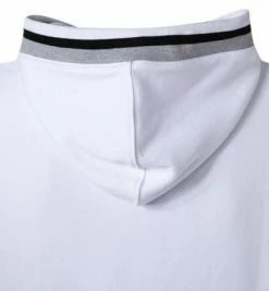 Beste Bewertungen von ❤️ KARL LAGERFELD Hoodie 705080/0/521900/10 Baumwolle, Weiß 🎁 -Pullover & Strickjacken Verkäufe 383593 norm5