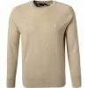 Billig 👍 Polo Ralph Lauren Pullover 710857753/004 Pima Baumwolle, Biscuit meliert, Biscuit 🎁