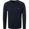 Blitzangebot 🧨 Polo Ralph Lauren Pullover 710857753/001 Pima Baumwolle, Navy meliert, Navy 😍 -Pullover & Strickjacken Verkäufe 383619 master