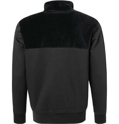 Großhandel 🛒 BOSS Sweatjacke Scavo 50462646/001 Baumwolle, Schwarz 👏 7 Großhandel 🛒 BOSS Sweatjacke Scavo 50462646/001 Baumwolle, Schwarz 👏 – Bild 5