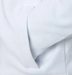 Blitzangebot ⌛ KARL LAGERFELD Sweatjacke 705081/0/521900/10 Baumwolle, Weiß 🎉 -Pullover & Strickjacken Verkäufe 383693 norm4