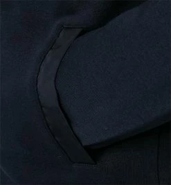 Besorgen 💯 KARL LAGERFELD Sweatjacke 705087/0/521900/690 Baumwolle, Nachtblau 💯 -Pullover & Strickjacken Verkäufe 383697 norm5