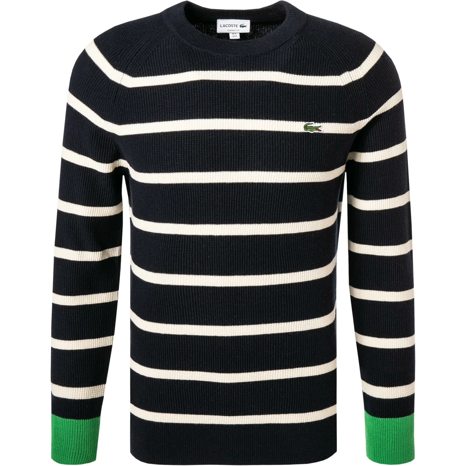 Neu ⭐ LACOSTE Pullover AH6798/UVA Classic Fit, Wolle, Marineblau-wollweiß gestreift, Marine-wollweiß 💯 3 Neu ⭐ LACOSTE Pullover AH6798/UVA Classic Fit, Wolle, Marineblau-wollweiß gestreift, Marine-wollweiß 💯