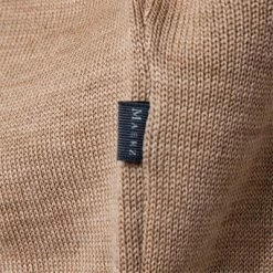 Rabatt 🌟 Maerz Pullover 490500/150 Merinowolle, Cappuccino meliert, Cappuccino ⌛ -Pullover & Strickjacken Verkäufe 383731 norm3