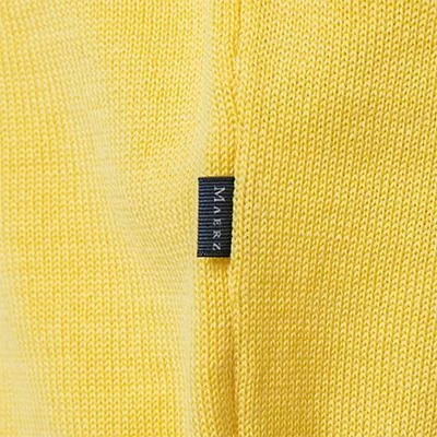 Neu ✔️ Maerz Pullover 490500/648 Merinowolle, Maisgelb 😍 6 Neu ✔️ Maerz Pullover 490500/648 Merinowolle, Maisgelb 😍 – Bild 4