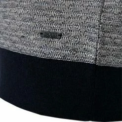 Aktion 🎁 BOSS Pullover Kapull 50461102/404 Baumwolle, Dunkelblau meliert, Dunkelblau 💯 -Pullover & Strickjacken Verkäufe 383742 norm3