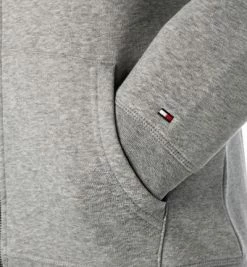 Großhandel ✔️ Tommy Hilfiger Sweatjacke MW0MW22197/P01 Bio Baumwolle, Hellgrau meliert, Hellgrau 🌟 8 Großhandel ✔️ Tommy Hilfiger Sweatjacke MW0MW22197/P01 Bio Baumwolle, Hellgrau meliert, Hellgrau 🌟 -Pullover & Strickjacken Verkäufe 383929 norm2