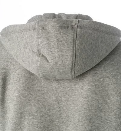 Großhandel ✔️ Tommy Hilfiger Sweatjacke MW0MW22197/P01 Bio Baumwolle, Hellgrau meliert, Hellgrau 🌟 6 Großhandel ✔️ Tommy Hilfiger Sweatjacke MW0MW22197/P01 Bio Baumwolle, Hellgrau meliert, Hellgrau 🌟 – Bild 4