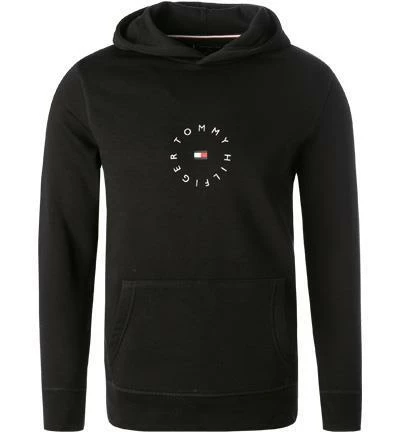 Auslauf 🎉 Tommy Hilfiger Hoodie MW0MW22116/BDS Bio Baumwolle, Schwarz 🔔 4 Auslauf 🎉 Tommy Hilfiger Hoodie MW0MW22116/BDS Bio Baumwolle, Schwarz 🔔 – Bild 2