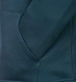 Großhandel 🎁 Tommy Hilfiger Hoodie MW0MW11599/DBM Bio Baumwolle, Petrol 🎁 -Pullover & Strickjacken Verkäufe 383935 norm3