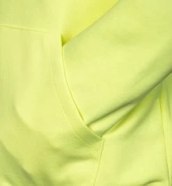 Bestes Angebot 😍 KARL LAGERFELD Hoodie 705430/0/521900/120 Baumwolle, Neongelb 💯 -Pullover & Strickjacken Verkäufe 383962 norm3