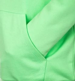 Schlussverkauf ⭐ KARL LAGERFELD Hoodie 705430/0/521900/520 Baumwolle, Grün 🎁 -Pullover & Strickjacken Verkäufe 383963 norm3