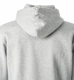 Coupon ❤️ Gant Hoodie 2007027/93 Baumwolle, Grau meliert, Grau 🌟 -Pullover & Strickjacken Verkäufe 384020 norm4