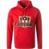 Bestes Angebot 🥰 Gant Hoodie 2007027/630 Baumwolle, Rot 🎉 -Pullover & Strickjacken Verkäufe 384021 master