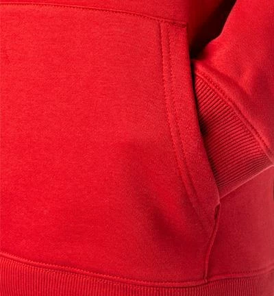 Bestes Angebot 🥰 Gant Hoodie 2007027/630 Baumwolle, Rot 🎉 6 Bestes Angebot 🥰 Gant Hoodie 2007027/630 Baumwolle, Rot 🎉 – Bild 4