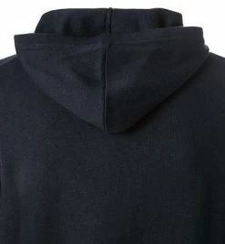 Bestpreis 🧨 Marc O'Polo Pullover 220 5092 60222/896 Kapuzenpullover, Bio Baumwolle-Kaschmir, Dunkelblau, Nachtblau 😀 -Pullover & Strickjacken Verkäufe 384092 norm3