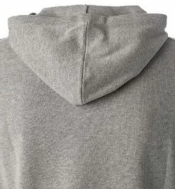 Brandneu ⭐ Marc O'Polo Pullover 220 5092 60222/936 Kapuzenpullover, Bio Baumwolle-Kaschmir, Grau 🌟 -Pullover & Strickjacken Verkäufe 384093 norm3