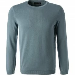 Top 10 🤩 Marc O'Polo Pullover 220 5092 60086/866 Bio Baumwolle-Kaschmir, Blau, Graublau ⭐