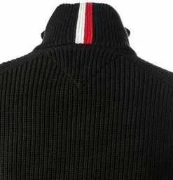 Neu 👏 Tommy Hilfiger Cardigan MW0MW21305/BDS Baumwolle, Schwarz 🛒 9 Neu 👏 Tommy Hilfiger Cardigan MW0MW21305/BDS Baumwolle, Schwarz 🛒 -Pullover & Strickjacken Verkäufe 384111 norm3