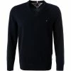 Angebote ⌛ Tommy Hilfiger Pullover MW0MW22349/DW5 Baumwolle, Navy 🎁 -Pullover & Strickjacken Verkäufe 384114 master
