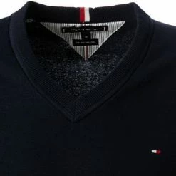 Angebote ⌛ Tommy Hilfiger Pullover MW0MW22349/DW5 Baumwolle, Navy 🎁 -Pullover & Strickjacken Verkäufe 384114 norm2