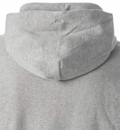 Am billigsten 🛒 TOMMY 👖 JEANS Hoodie DM0DM11632/PJ4 Baumwolle, Hellgrau meliert, Hellgrau ⭐ -Pullover & Strickjacken Verkäufe 384137 norm4