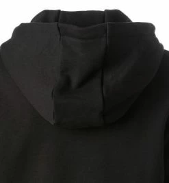 Rabatt 🛒 BOSS Sweatjacke Seeger 50462/001 Baumwolle, Schwarz 😉 -Pullover & Strickjacken Verkäufe 384170 norm5