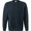 Auslauf 🛒 American Vintage Sweatshirt MIKA03B/navy Baumwolle 🔥