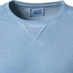 Blitzangebot 🔥 BETTER RICH Pullover M32072200/472 Sweatshirt, Baumwolle, Hellblau 😉 -Pullover & Strickjacken Verkäufe 384209 norm2