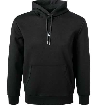 Rabatt 😀 Polo Ralph Lauren Hoodie 710839047/001 Baumwolle, Schwarz 🧨 4 Rabatt 😀 Polo Ralph Lauren Hoodie 710839047/001 Baumwolle, Schwarz 🧨 – Bild 2