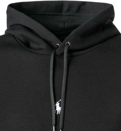 Rabatt 😀 Polo Ralph Lauren Hoodie 710839047/001 Baumwolle, Schwarz 🧨 5 Rabatt 😀 Polo Ralph Lauren Hoodie 710839047/001 Baumwolle, Schwarz 🧨 – Bild 3