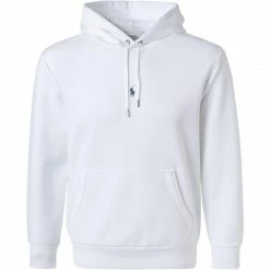 Blitzangebot ❤️ Polo Ralph Lauren Hoodie 710839047/002 Baumwolle, Weiß 🎁