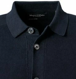 Brandneu 🔥 Marc O'Polo Cardigan 221 5012 61104/898 Baumwolle, Navy 👏 -Pullover & Strickjacken Verkäufe 384258 norm2