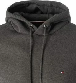 Schlussverkauf ✔️ Tommy Hilfiger Hoodie MW0MW17022/P92 Baumwolle, Graphit 💯 -Pullover & Strickjacken Verkäufe 384314 norm2