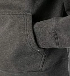 Schlussverkauf ✔️ Tommy Hilfiger Hoodie MW0MW17022/P92 Baumwolle, Graphit 💯 -Pullover & Strickjacken Verkäufe 384314 norm3