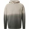Coupon ⌛ JUVIA Hoodie 92017092/58/930 Baumwolle, Ashgrau 🤩 -Pullover & Strickjacken Verkäufe 384336 master