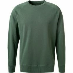 Brandneu 👍 JUVIA Sweatshirt 92014048/48/469 Baumwolle, Dunkelgrün ❤️ -Pullover & Strickjacken Verkäufe 384338 norm